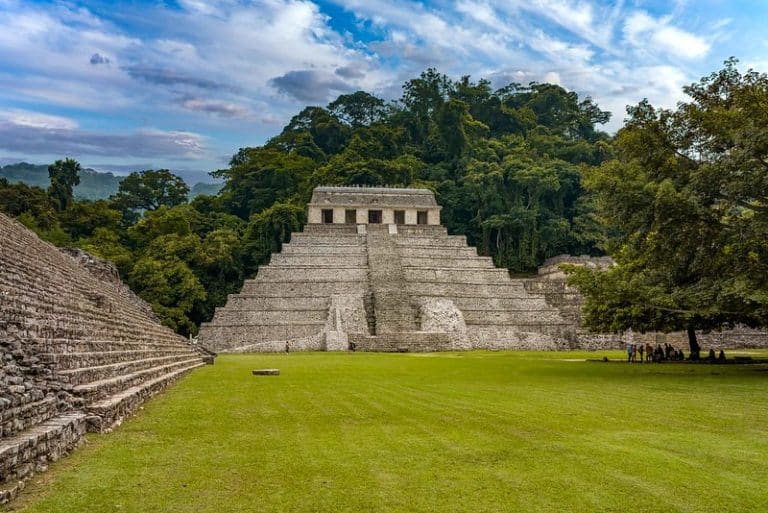 palenque chiapas ruins