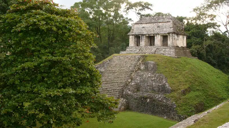 templo del conde