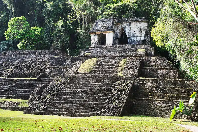 palenque chiapas