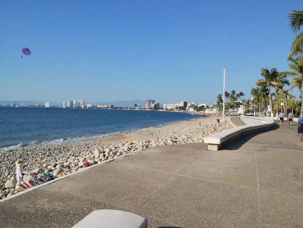 boardwalk puerto vallarta