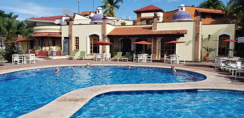 hotel garza canela