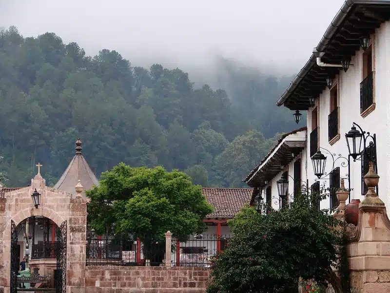 santa clara del cobre michoacan