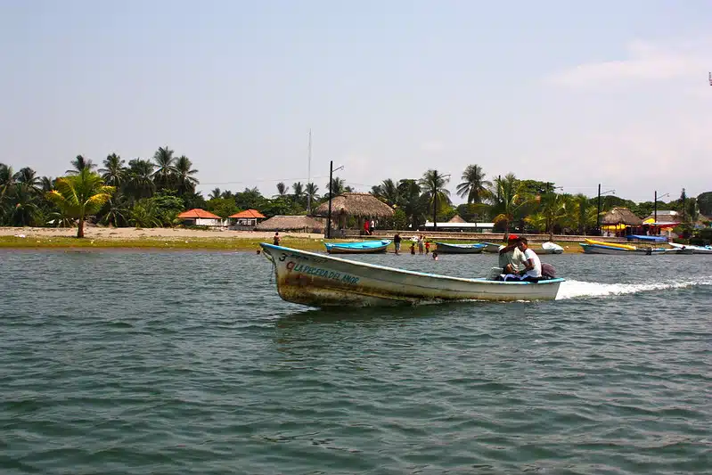 boca del cielo