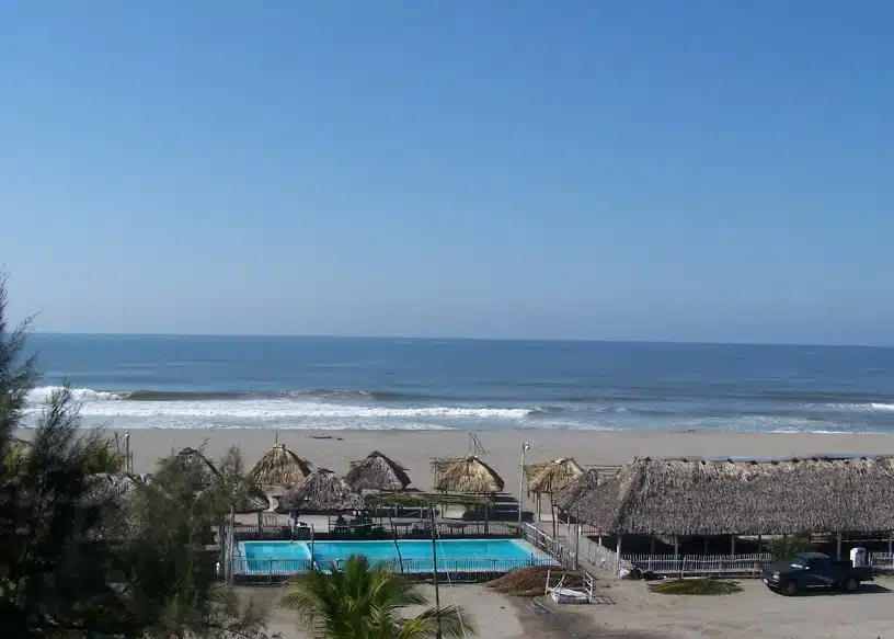 playa linda