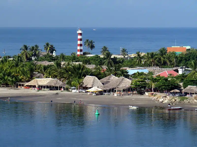 chiapas beaches