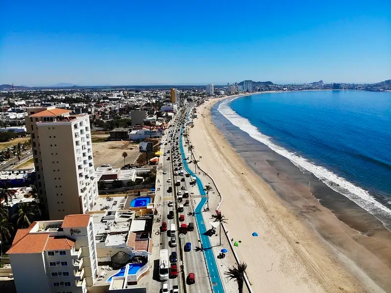 best beaches in mazatlan