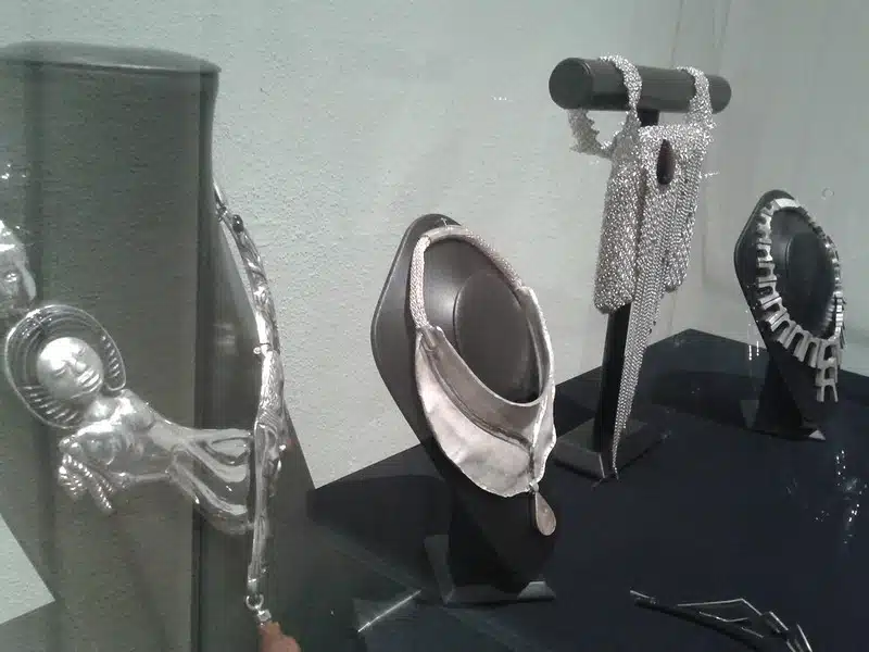 silver from taxco