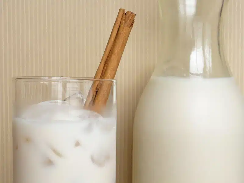 non alcoholic mexican drink