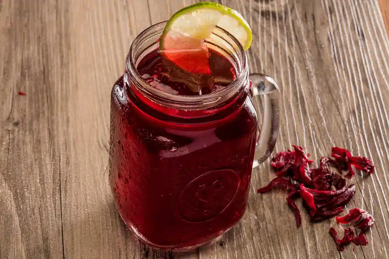 agua de jamaica