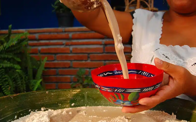 non alcoholic mexican drinks