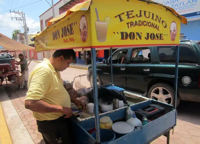 non alcoholic mexican drinks