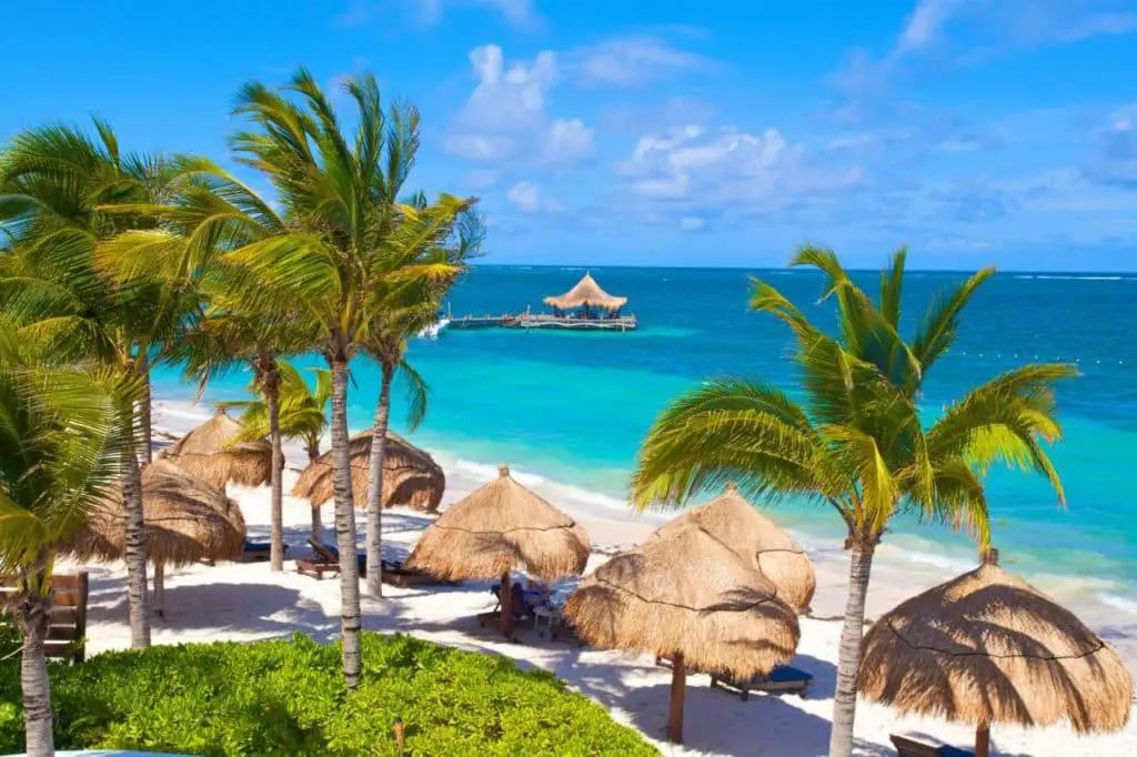 nude beaches in mexico
