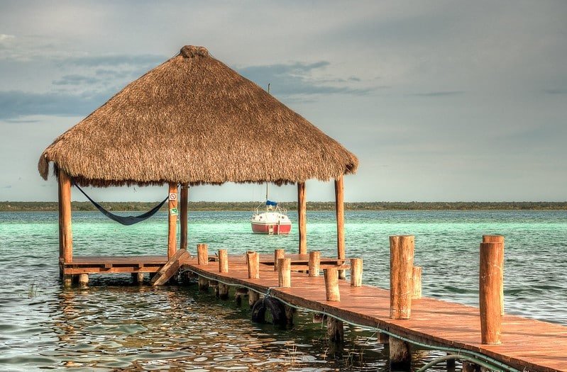 hotels in bacalar