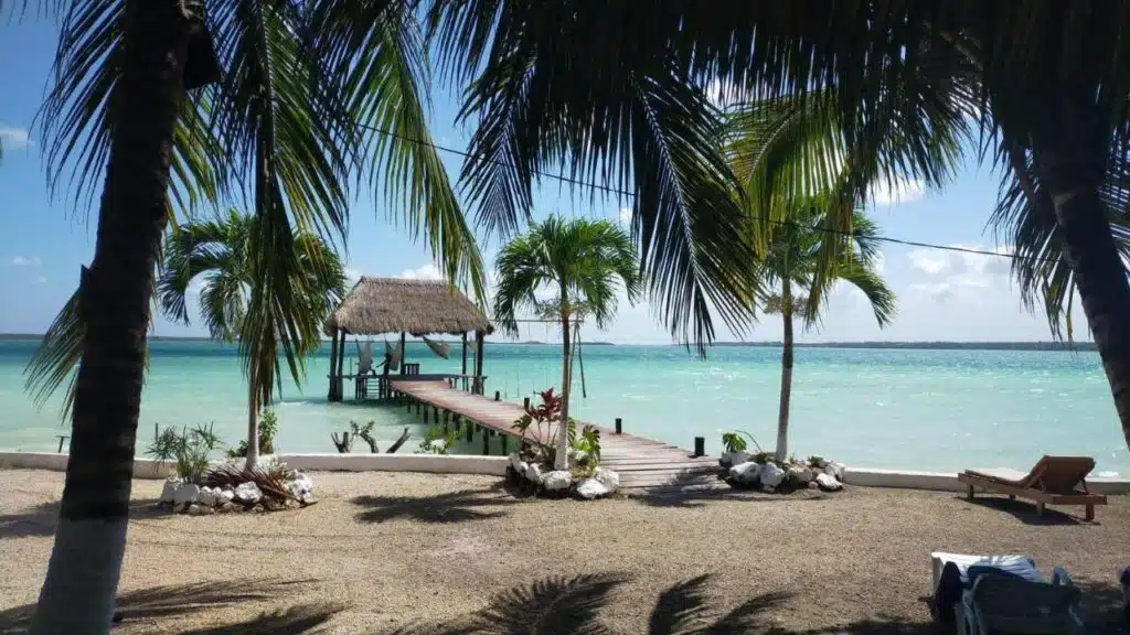 hotels in bacalar
