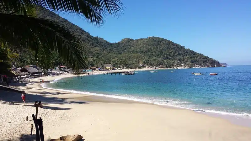 boca de tomatlan las animas beach