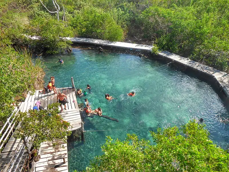 holbox beaches