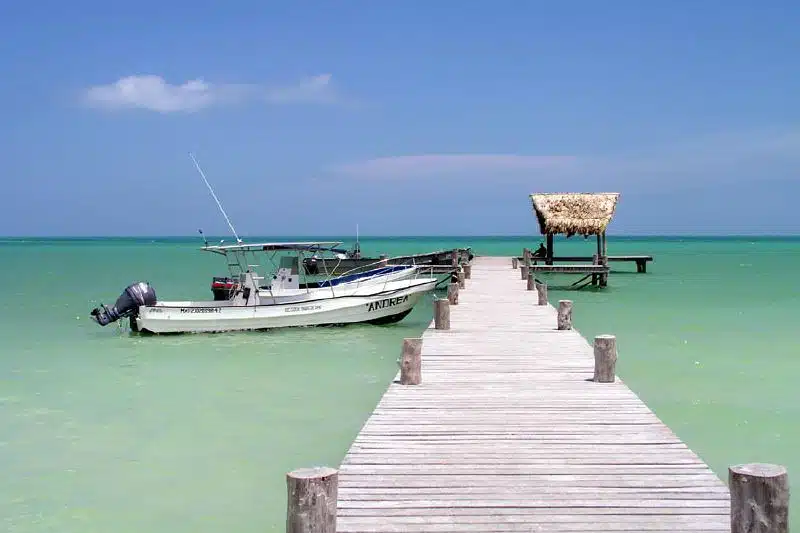 holbox beaches