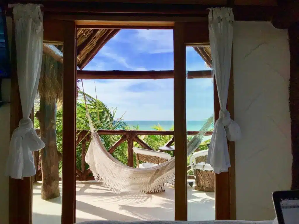 palapas del sol hotel