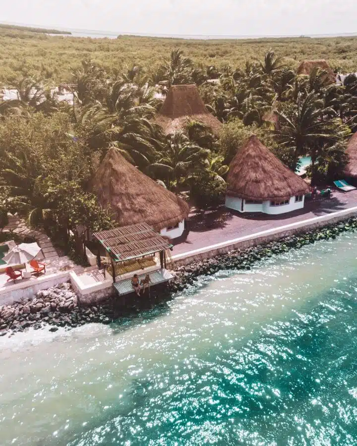 holbox beaches