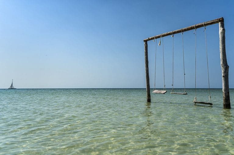 holbox beaches