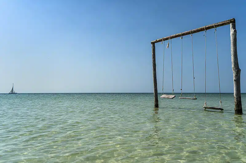 holbox beaches