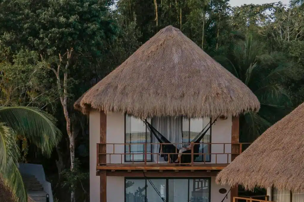 best hotels in bacalar mexico