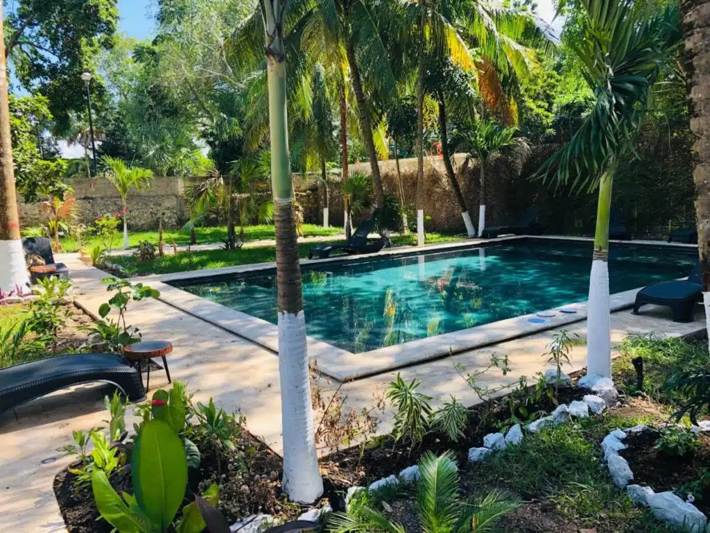 tierra maya