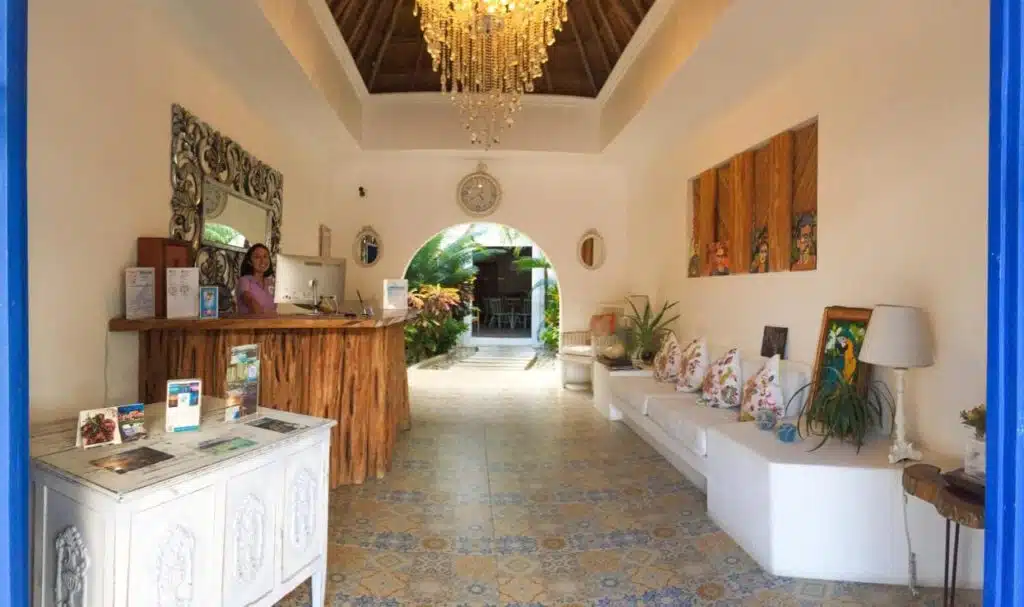 hotels in bacalar