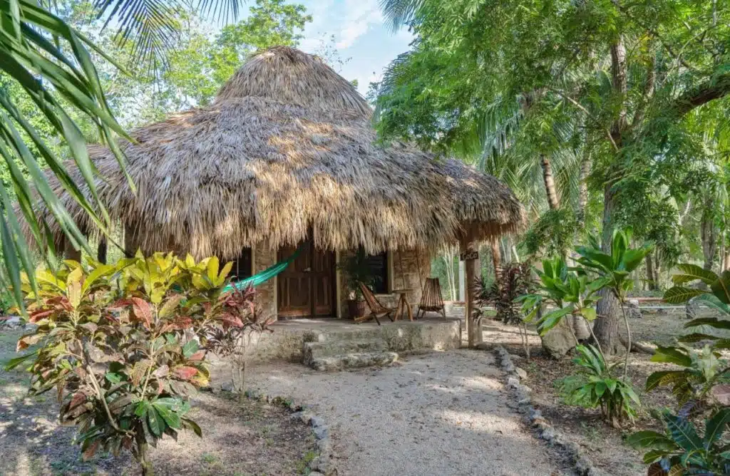 hotels in bacalar