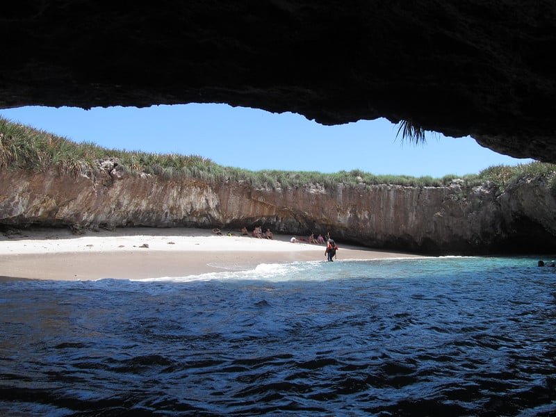 marietas-islands-hidden-beach