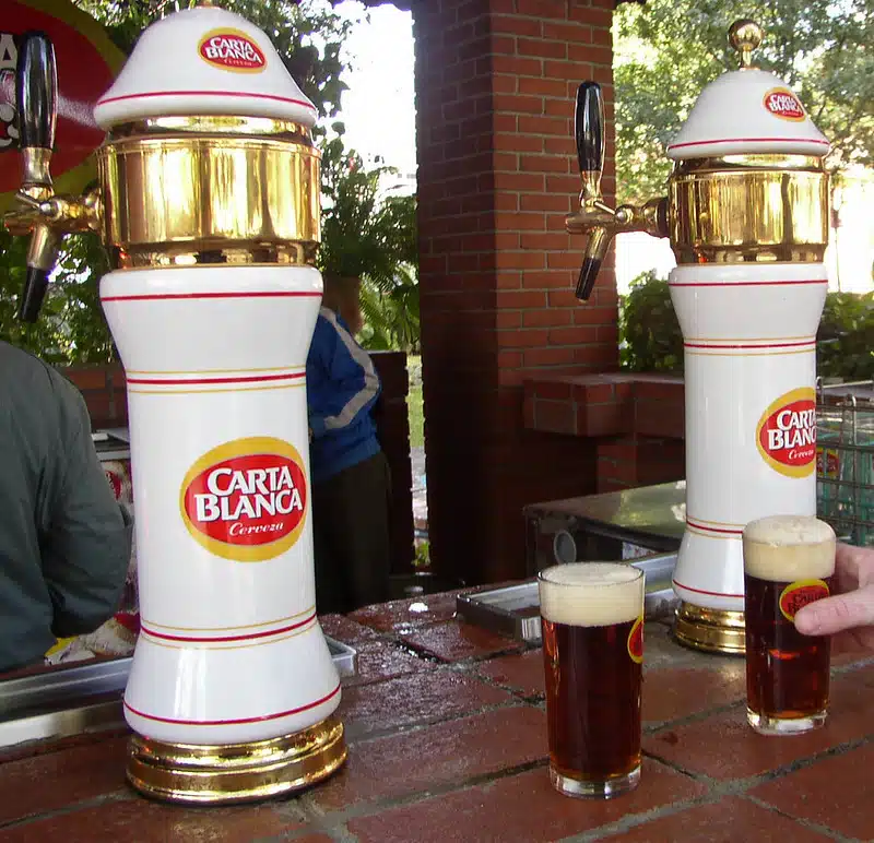 moctezuma brewery