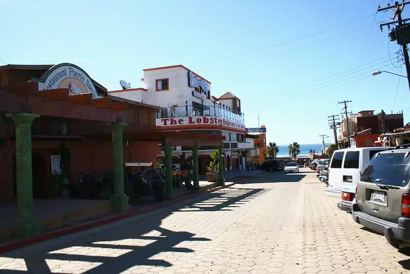 puerto nuevo mexico