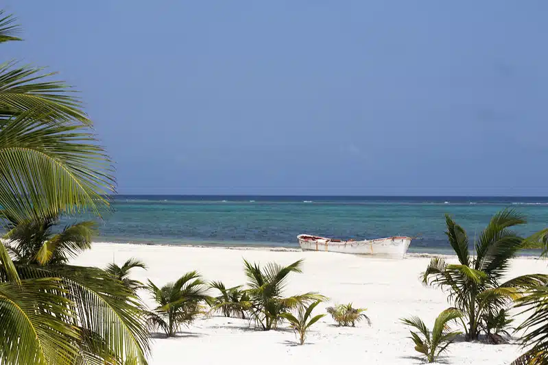 punta maroma beach