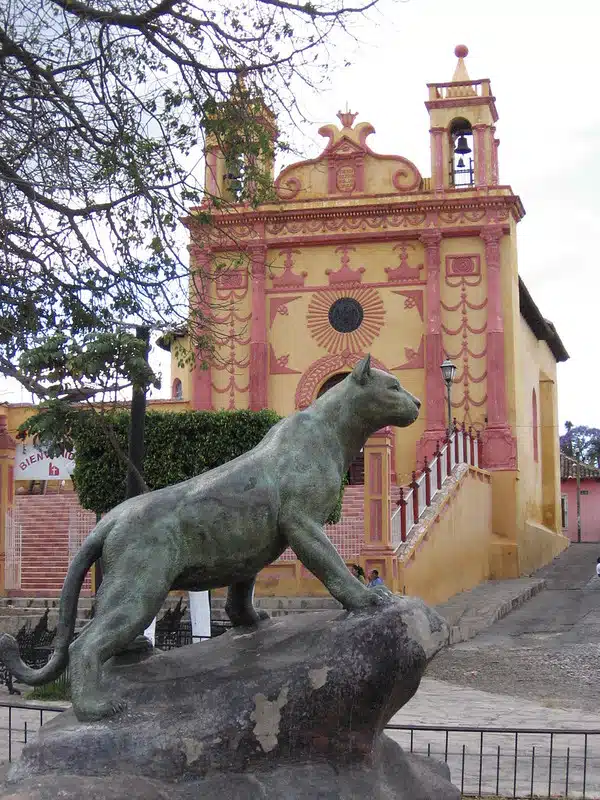 san caralampio