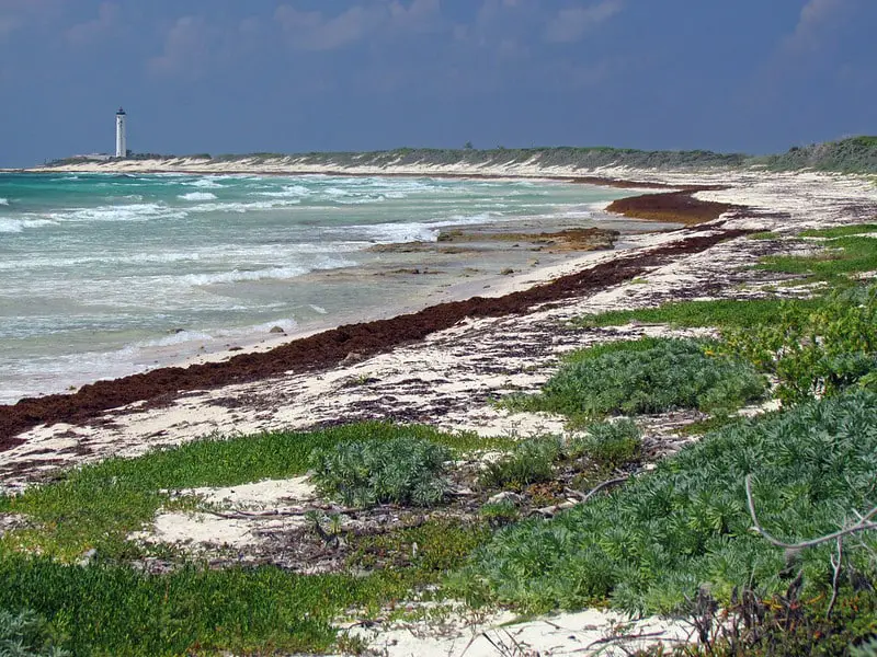 playa encantada