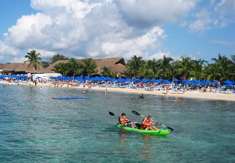 cozumel beaches