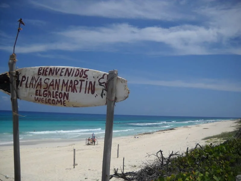 cozumel beaches