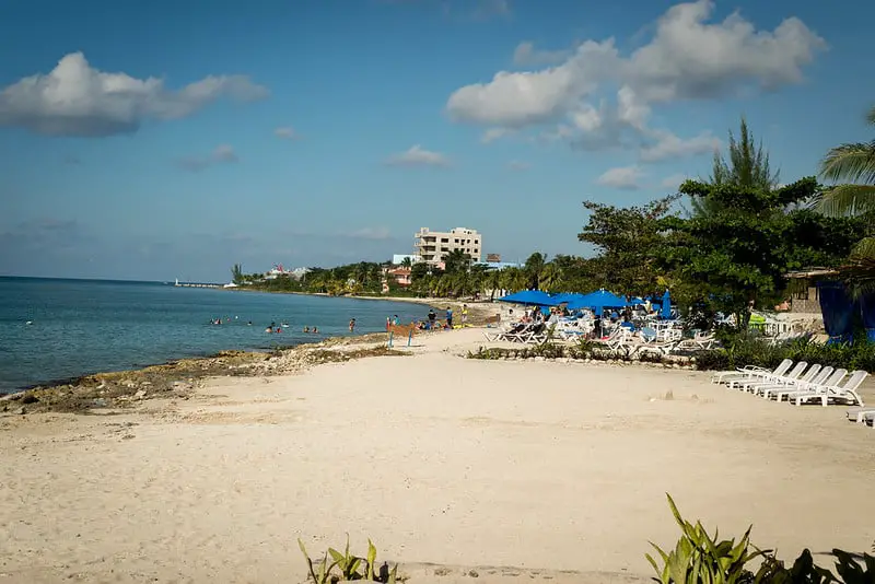 cozumel beaches