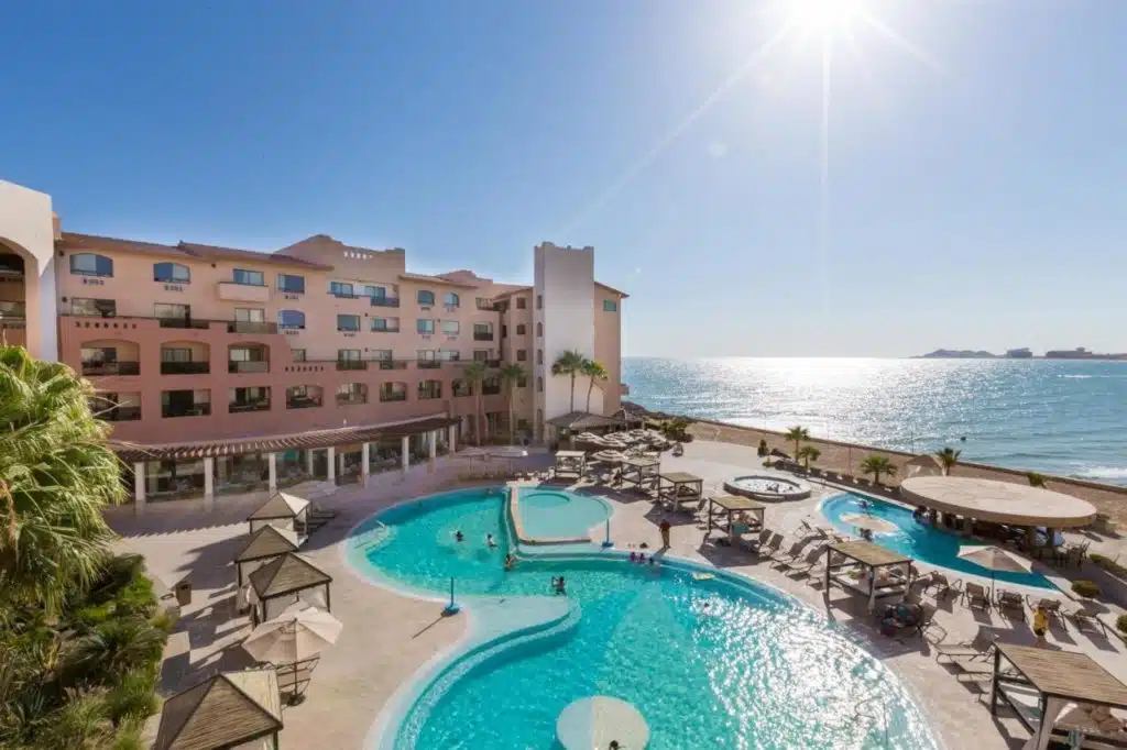 rocky point hotels
