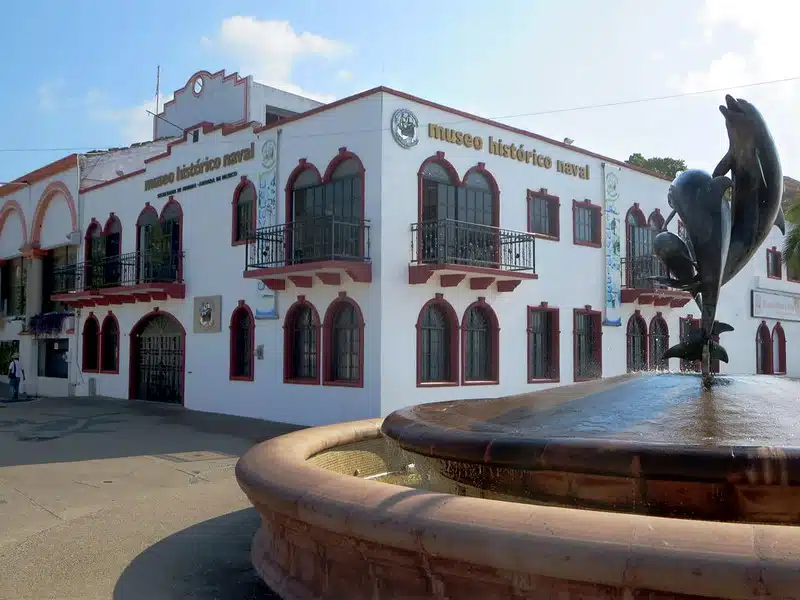 puerto vallarta naval museum