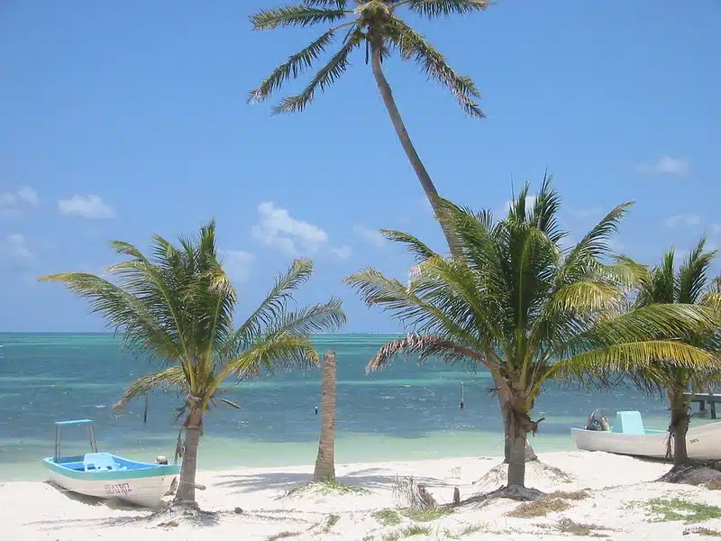 punta allen beach