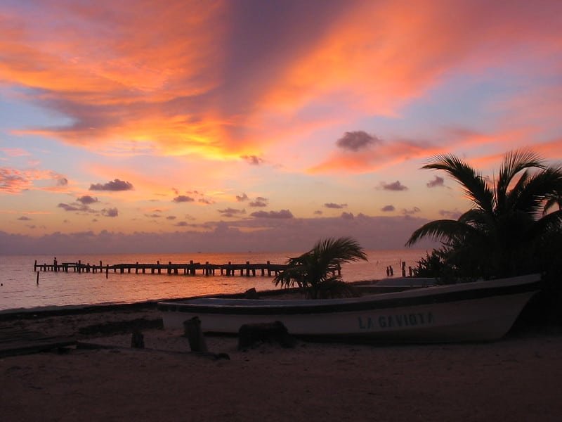 punta allen mexico