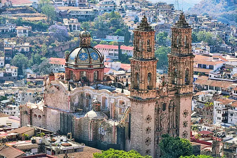 taxco guerrero