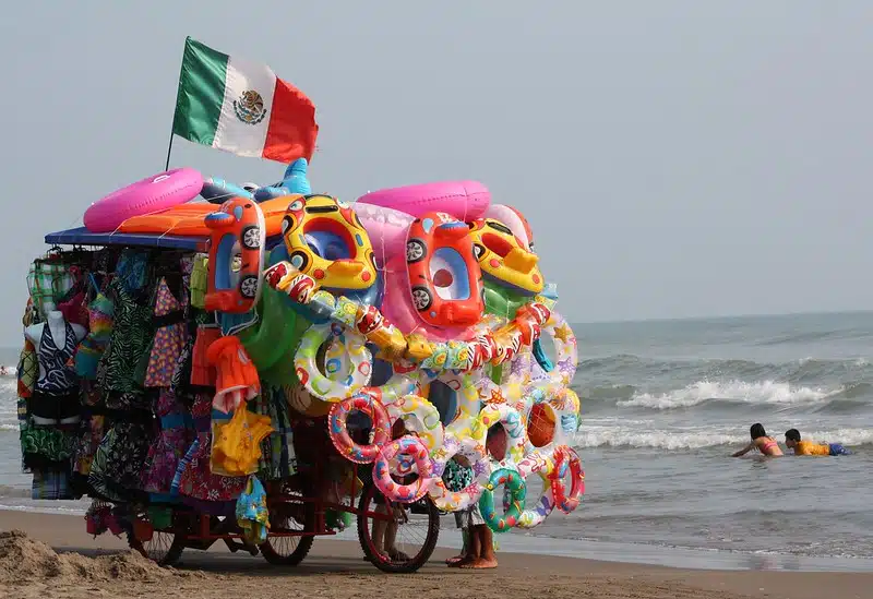 veracruz  mexico beaches