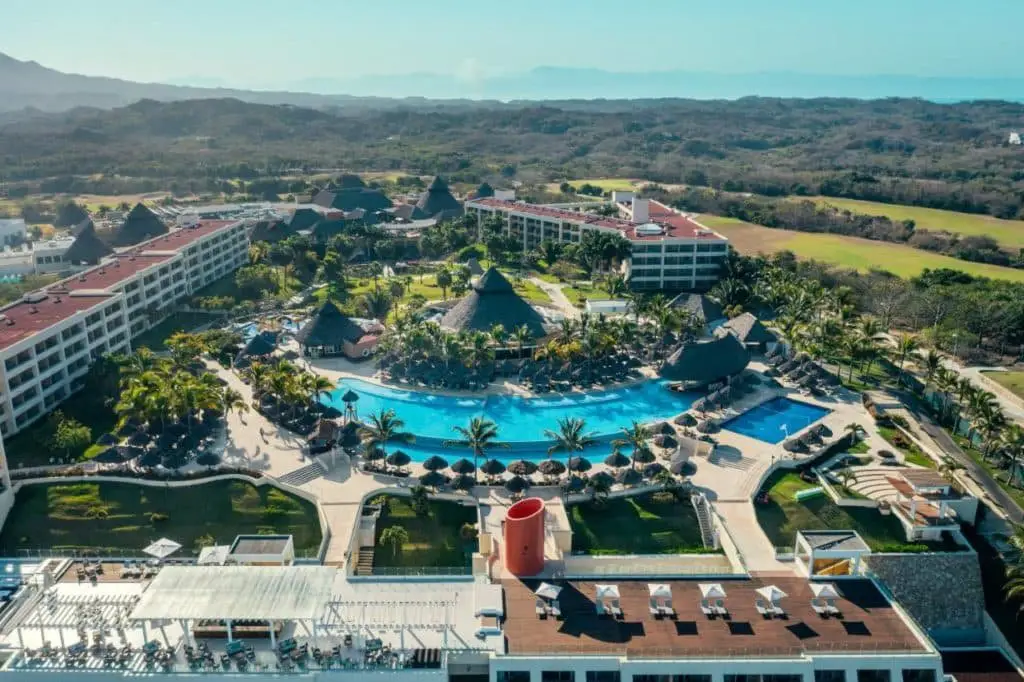 best hotels in punta mita