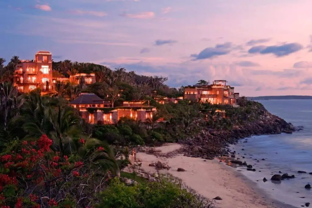 imanta resort