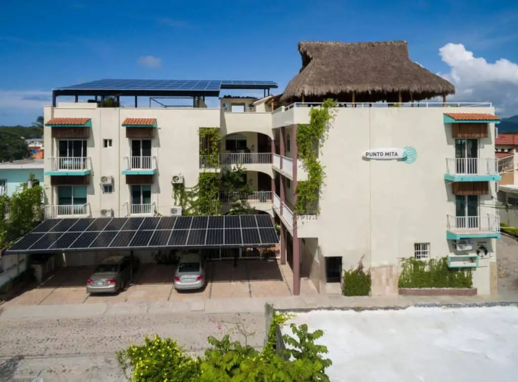 punto mita suites and hostal
