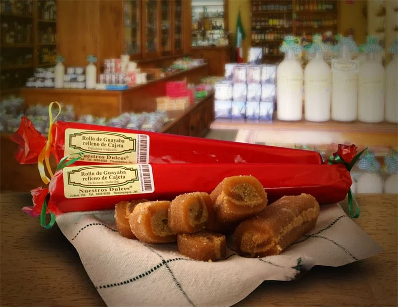 guava rolls