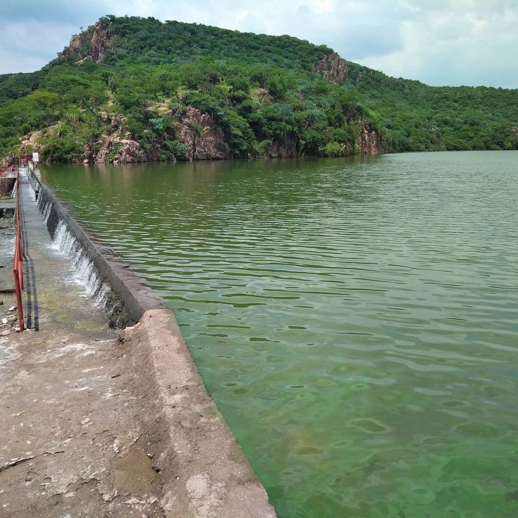 malpaso dam