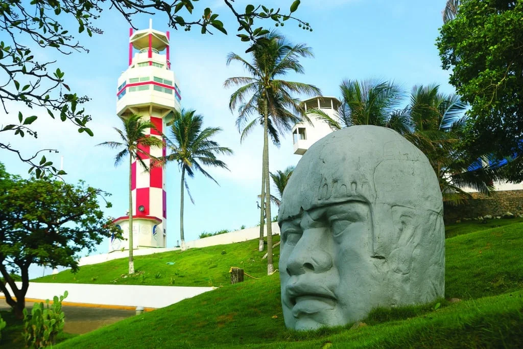 coatzacoalcos veracruz park